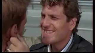 Bleu comme l'enfer   Yves Boisset Lambert Wilson, Tcheky Karyo, Myriem Roussel, Agn&egrave;s Soral1986