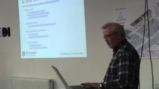 Stuart Williams on the Environment Agency's Flood Monitoring API #floodhack16