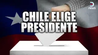 Chile elige presidente este domingo | DNews