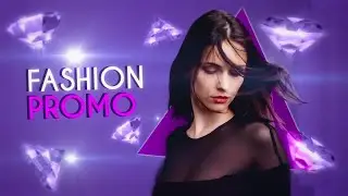 Fashion Freeze Promo Premiere Pro Templates
