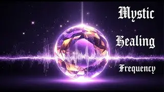 852Hz Awakening Healing Frequency | Spiritual Meditation Music for Third Eye, Healing Sleep & Peace
