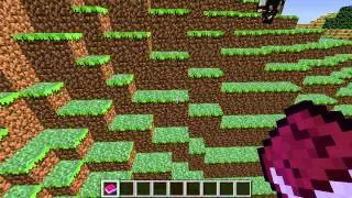 Minecraft Seed Showcase::S1E002::Extreme Hills with Floating Islands