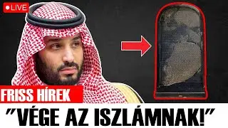 Ez a pog&aacute;ny kir&aacute;ly egy K&Ouml;VET hagyott maga ut&aacute;n, ami sz&eacute;tz&uacute;zta az iszl&aacute;m Istenről sz&oacute;l&oacute; narrat&iacute;v&aacute;j&aacute;t!