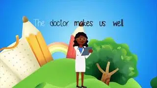 Community Helpers Song for Kids | Sing Along and Learn!