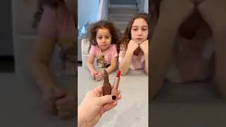 Which one is chocolate 🍫 😂❤️