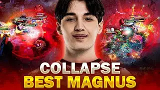 15 legendary plays of COLLAPSE that made his Magnus famous