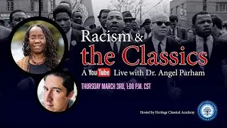 All Things Classical: Racism and the Classics with Dr  Angel Parham