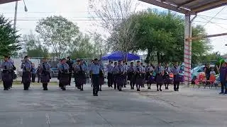BDG OSOS de la Sec Fed Ricardo Salazar Ceballos de Matamoros Tamaulipas 