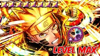 NxB NV: 8☆ EX Ultimate So Powerfull?? Naruto Uzumaki (Six Path Sage Mode: Light) Attack Mission.