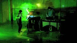 IKTUS DUO  Mark Engebretson: Duo for flute & percussion