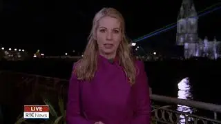 RTÉ News: Nine O'Clock - Live from Ballina, Co. Mayo - April 14th, 2023