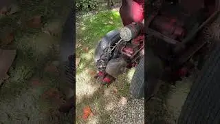David Bradley Tractor