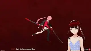 SoulWorker - a vtuber's first look