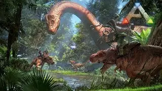 Ark Easter Event!!|Ark Survival Evolved Small Tribes
