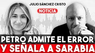 Petro LE SUELTA LA MANO a Laura Sarabia: admite que tuvo que ver con SAQUEO a la salud en Colombia
