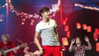 I Gotta Feelin, Stereo Hearts, Valerie, Torn - One Direction Fairfax VA 5/24/12 HD
