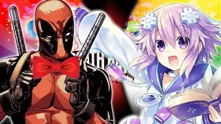 Death Battle: Cosmic Toony Beat (Score From The Rooster Teeth Series)