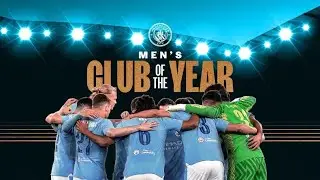 Best Men's club of the year, 22/23 ,Manchester City, The treble Winners 🏆 🏆 🏆