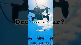 Drone Swarm:Can drones fight?  #facts #Russia#israel #irondome #israelwarnewstoday#hezbollah