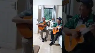 Polka paraguaya, duo hermano Irala y benitez