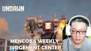 [ UNDAWN ] MENAMATKAN WEEKLY JUDGEMENT CENTER [HARD] #domeryc #friscahy #undawn