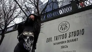 Evil Tattoo Studio ТИЗЕР