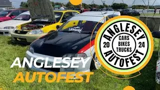 AUTOFEST SHOW AT ANGLESEY