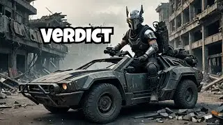 Crossout - Is it Worth Playing in 2024?