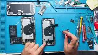 iPhone XS Max complete housing Changed imobile