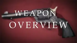 Engraved Colt Overview