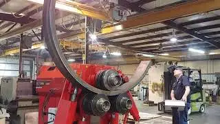 Davi MCP 18 at Universal Machine & Tool Co. Inc.