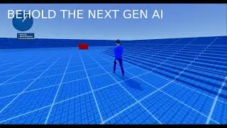 Working On AI for Advanced Movement System in #Godot