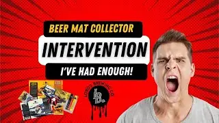 Beer Mat Collectors Time for a Chat!
