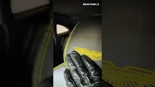 Aston Martin DBX ASMR