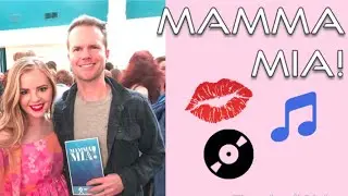 Mamma Mia Cast! Hope Box Theatre