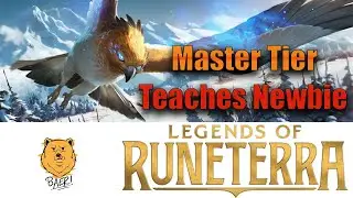 Rank 25 LoR master coaches bronze *errr iron 1 92 lp* | I HIT GOLD using his wise teaching | #LoR