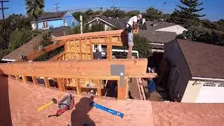 this is how to frame clerestory window
