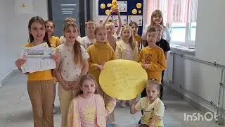 Dzień Życzliwości w Zespole Szkół w Wodyniach