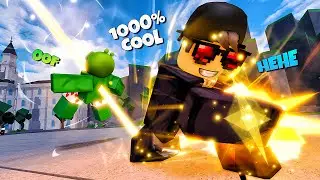 ANIMASI SUPER KEREN 100%!! Game Roblox Rahasia & Tersembunyi 🔥🔥🔥 || Ultimate Battlegrounds Indonesia