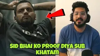GE Mayavi on Sid Allegations 😲