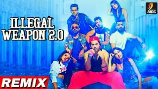 Illegal Weapon 2.0 (Remix) - DJ Rhea AIDC