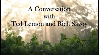 Rich Savoy | Founding Grower of One Acre & Savoy Vineyards