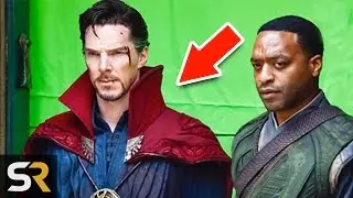 10 Marvel Behind The Scenes Secrets That Will Blow Your Mind!