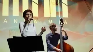 Anna Mia Quartet - live at Carribean Club