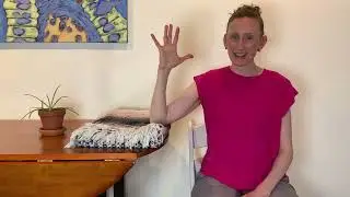 Tendon Glides & Deep Breathing Exercise