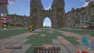 WeebsXD (16) vs MeatBeaters (16) | lunar.gg