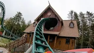 Fønix Onride POV - Fårup Sommerland