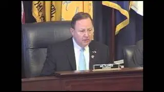 Flores Opening Statement from VAEO Hearing on the VA's Independent Living Program
