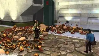 Knack Walkthrough Part 49
