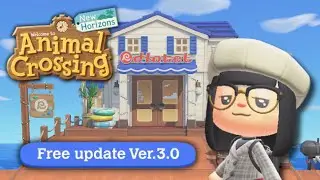 One Last Room (Animal Crossing New Horizons 3.0 Update Pt. 5)